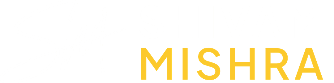 Shivam Mishra | Designer &amp; Developer