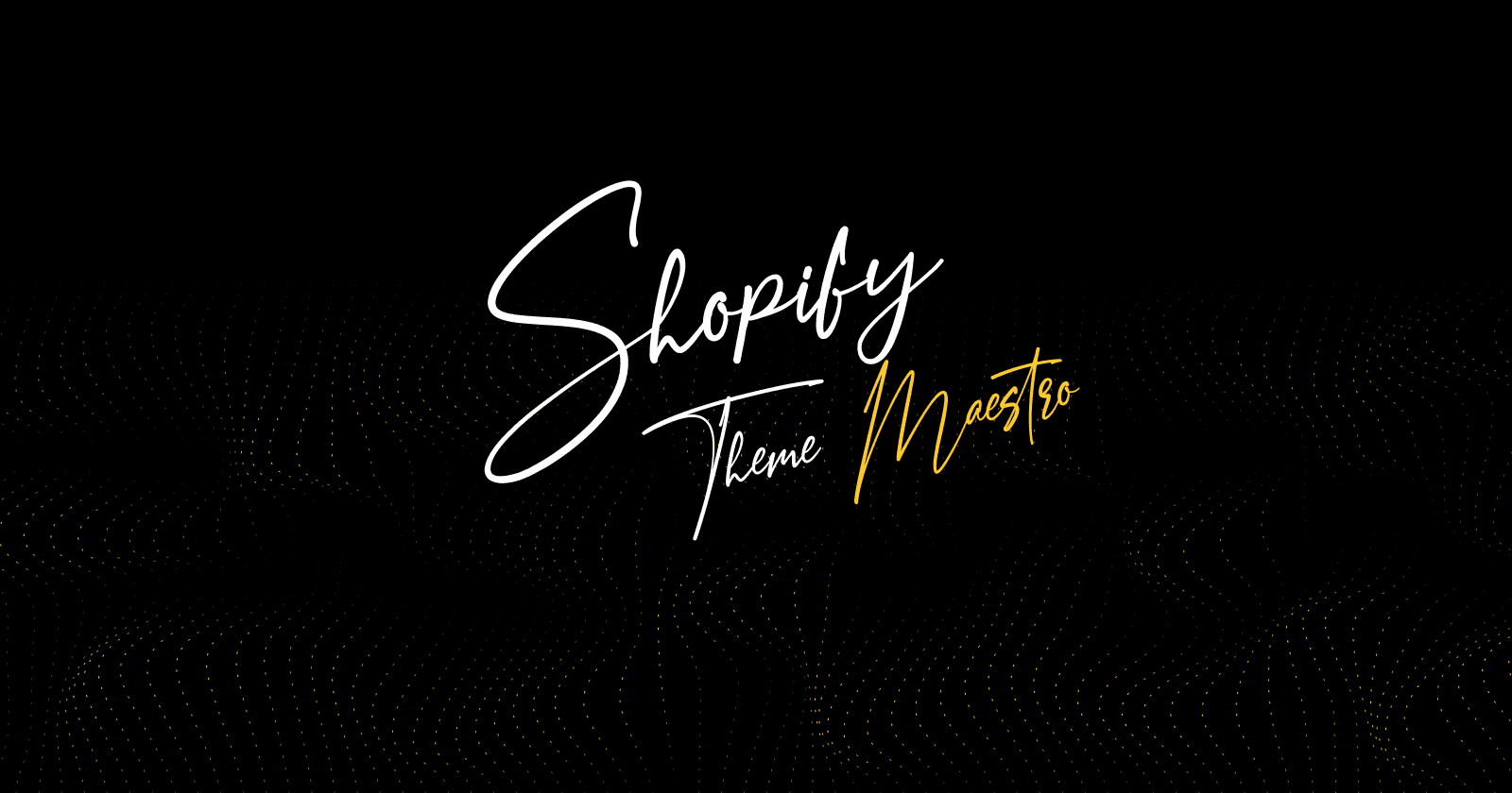 Become a Shopify Liquid Maestro